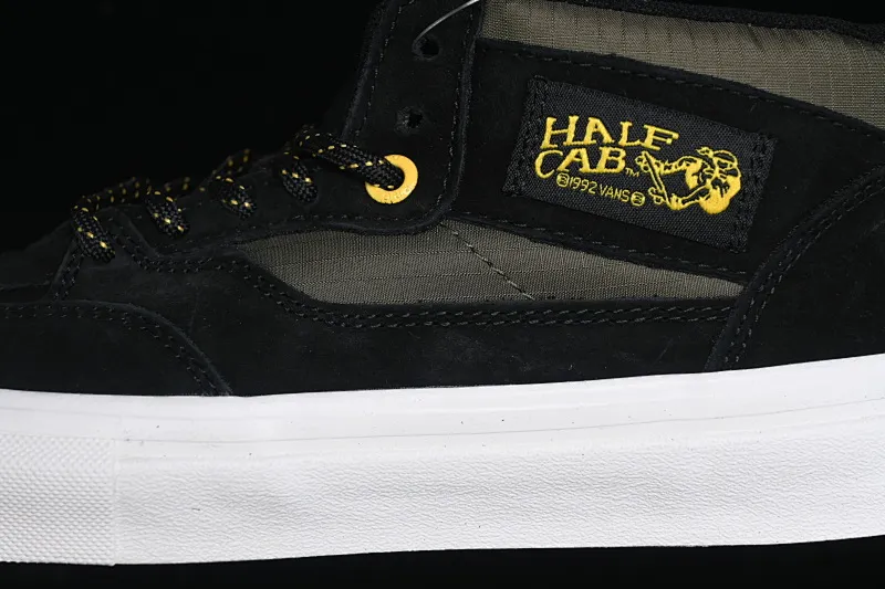 All categories Vans Vans series Vans Mid Vans China Vans Half Cab Pro Vans official retro casual simple versatile skateboard shoes VN0A38CP0QG